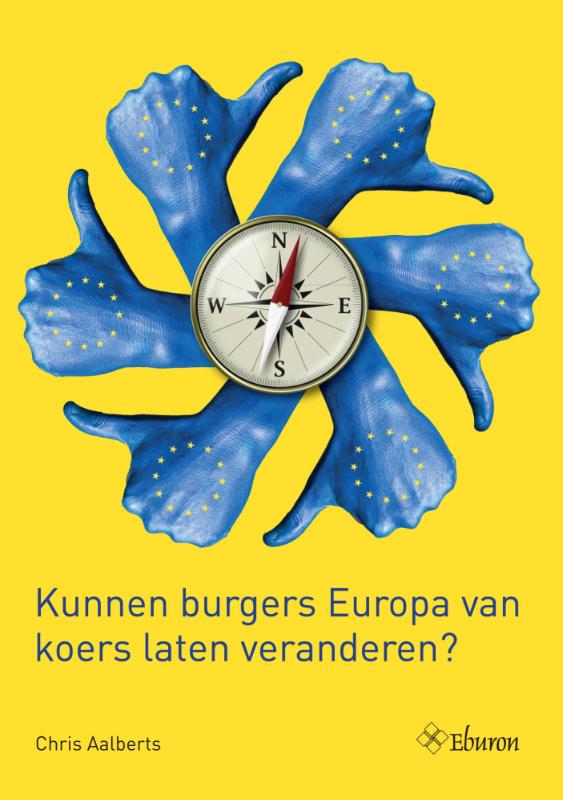 Omslag van Kunnen burgers Europa van koers laten veranderen?