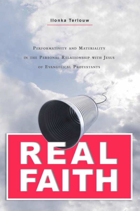 Omslag van Real faith