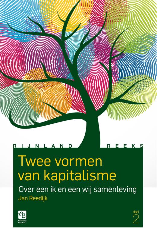 Omslag van Twee vormen van kapitalisme