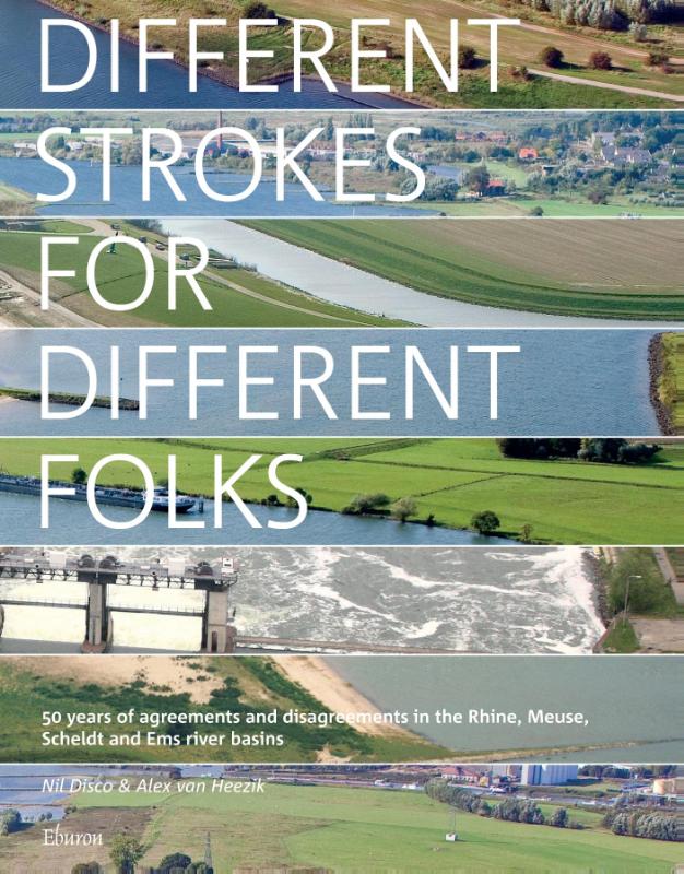 Omslag van Different Strokes for Different Folks