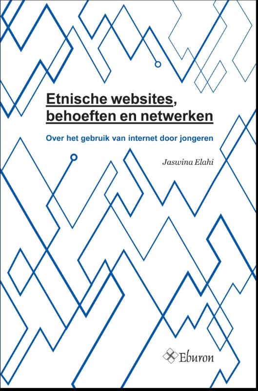 Omslag van Etnische websites, behoeften en netwerken