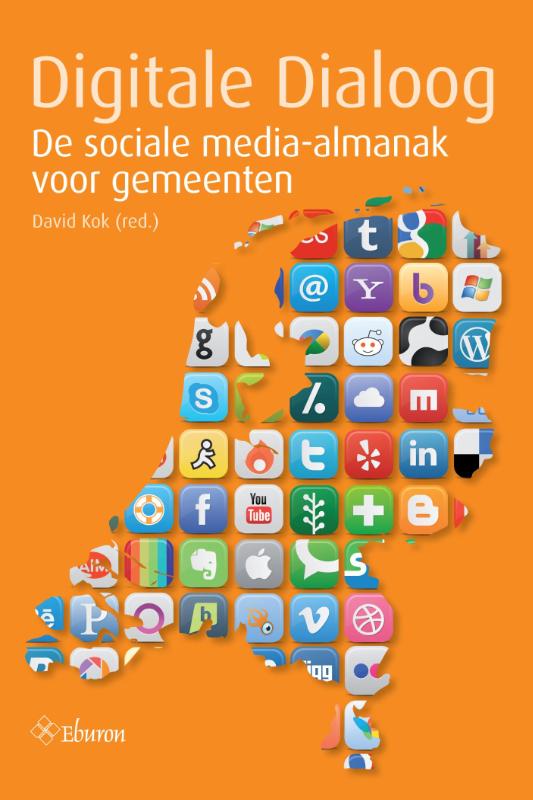 Omslag van Digitale dialoog