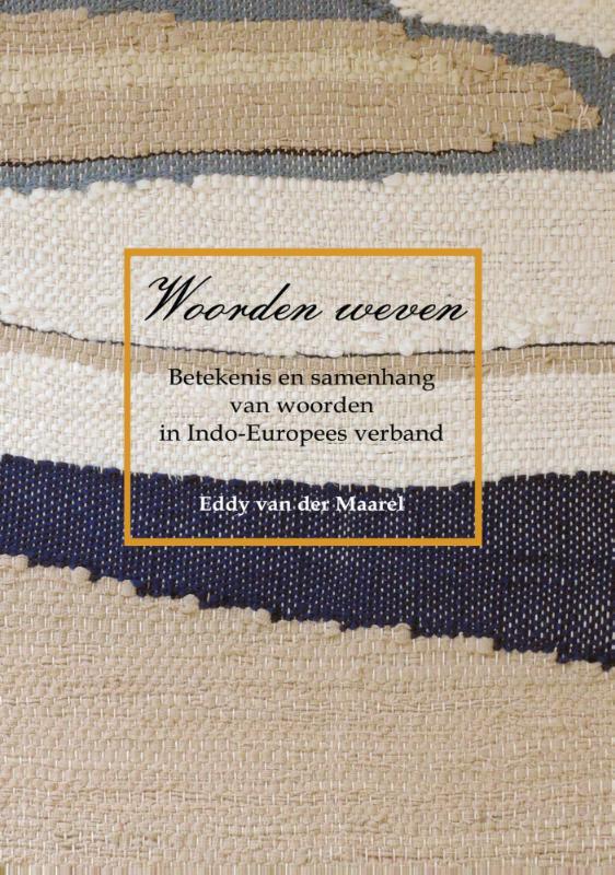 Omslag van Woorden weven