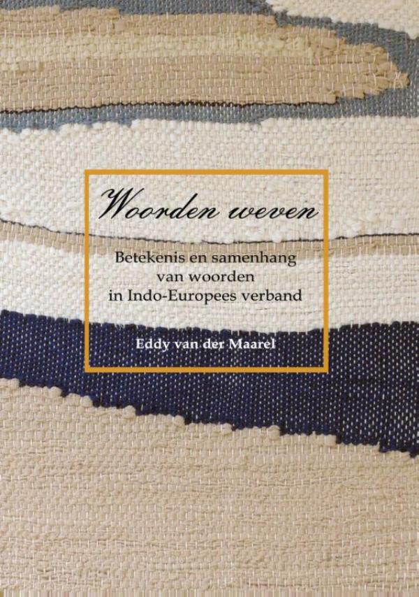 Omslag van Woorden weven