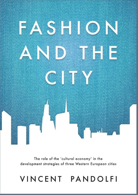 Omslag van Fashion and the city