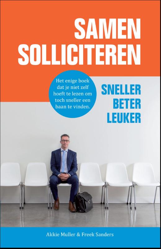 Omslag van Samen solliciteren