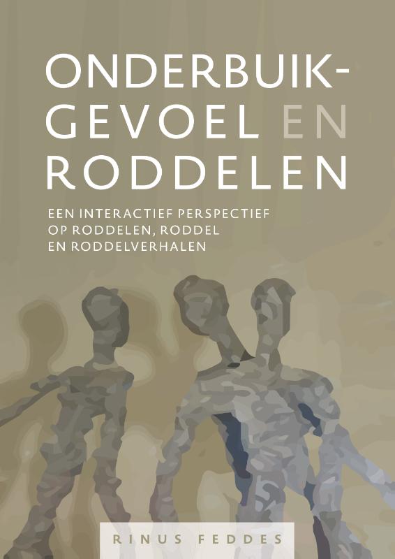Omslag van Onderbuikgevoel en roddelen