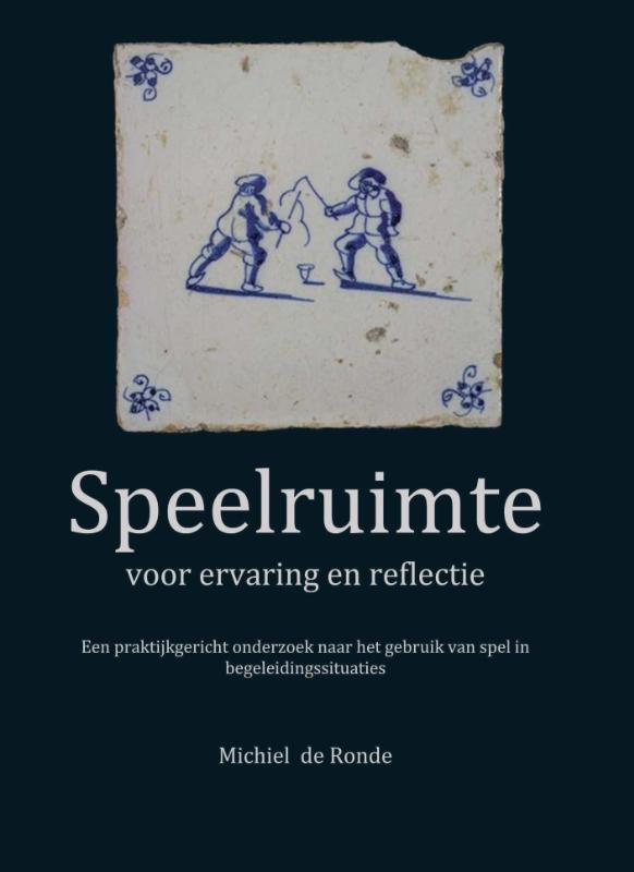 Omslag van Speelruimte