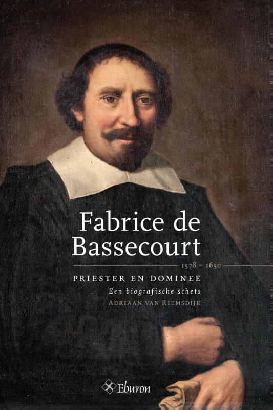 Omslag van Fabrice de Bassecourt
