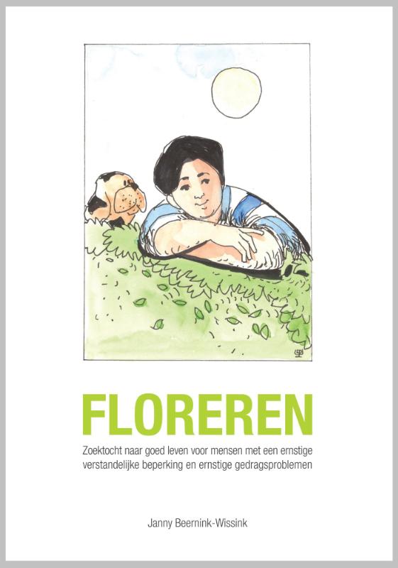 Omslag van Floreren