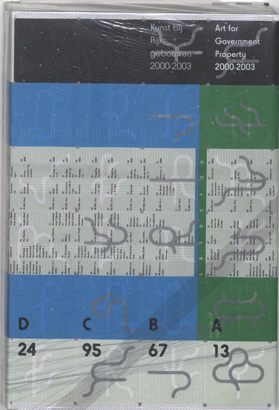 Omslag van 2000-2003