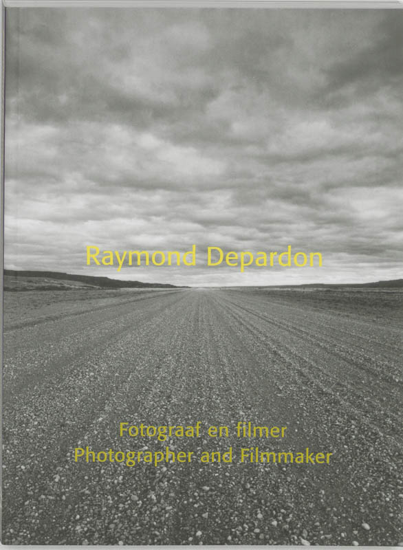 Omslag van Raymond Depardon