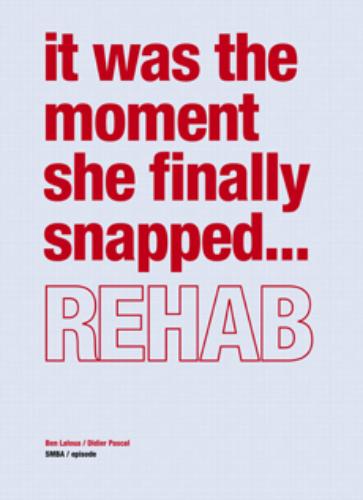 Omslag van REHAB