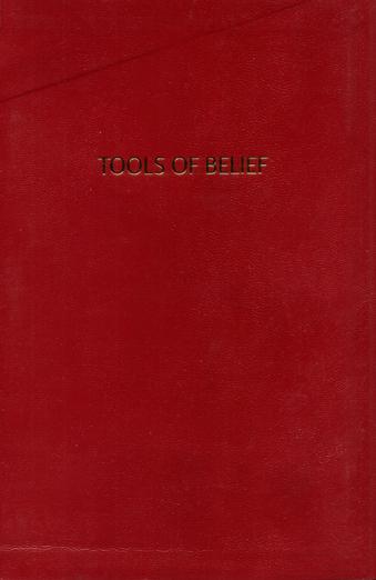 Omslag van Tools of Belief