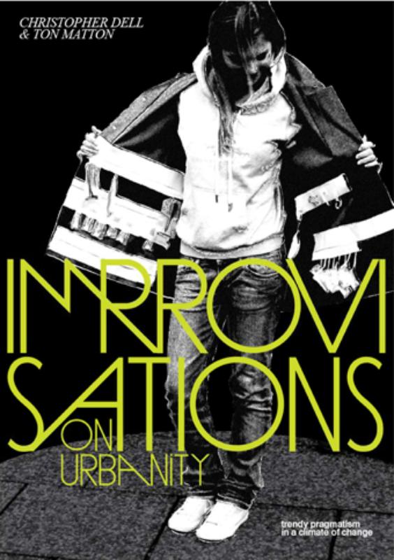 Omslag van Improvisations on urbanity
