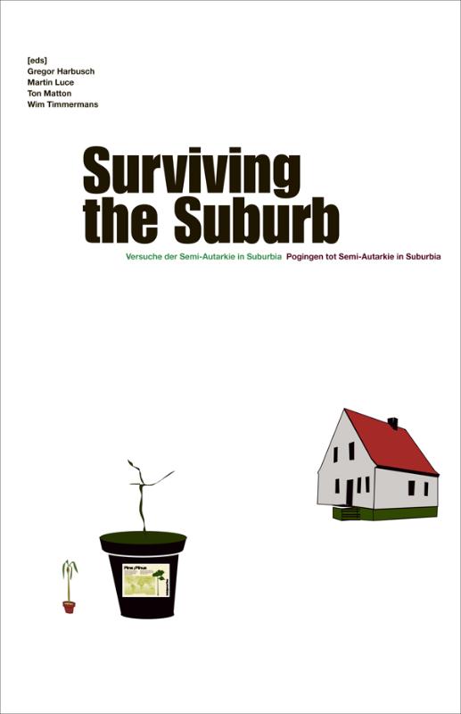Omslag van Surviving the Suburb