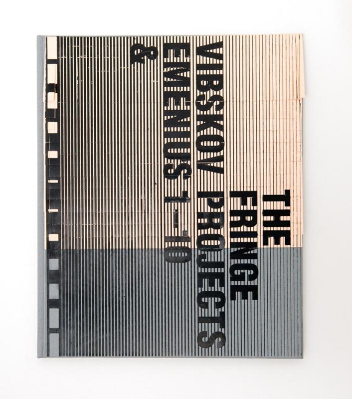 Omslag van The Fringe Projects: Vibskov | Emenius