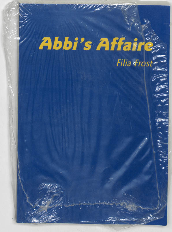 Omslag van Abbi's affaire