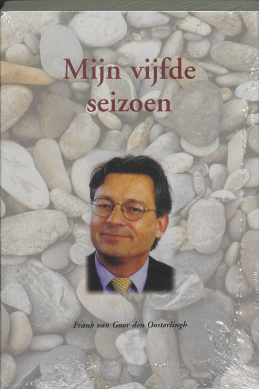 Omslag van Mijn vijfde seizoen
