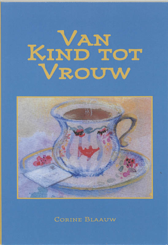 Omslag van Van kind tot vrouw