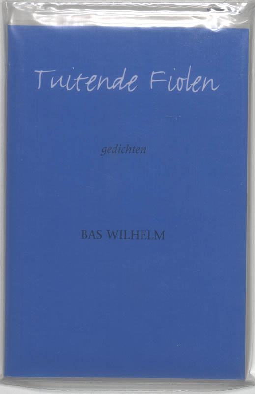 Omslag van Tuitende fiolen