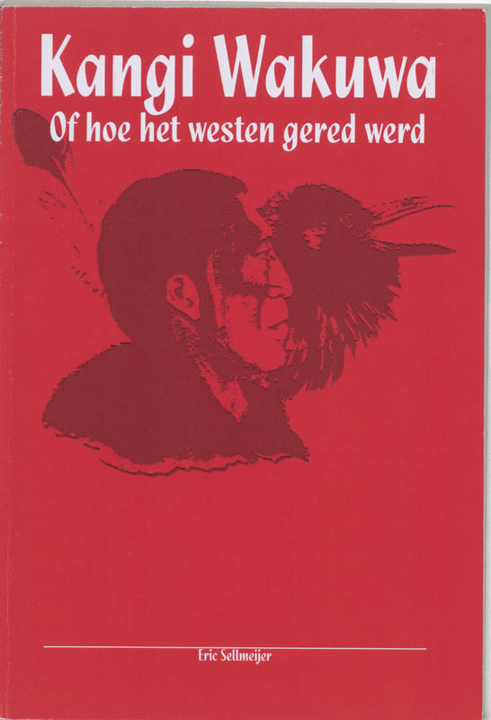 Omslag van Kangi Wakuwa