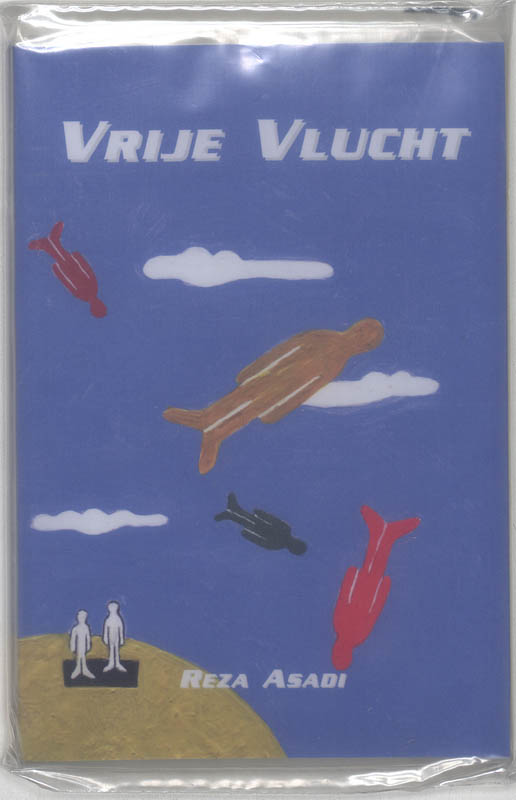 Omslag van Vrije vlucht