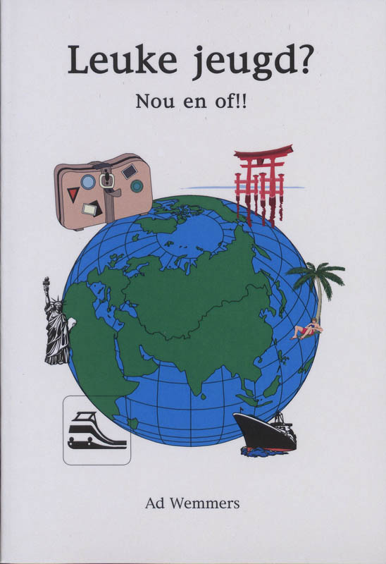 Omslag van Leuke jeugd / Nou en of!