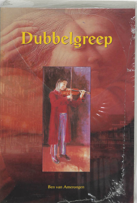 Omslag van Dubbelgreep