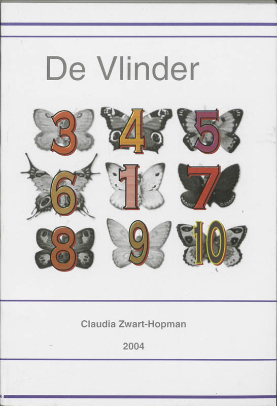 Omslag van DeVlinder