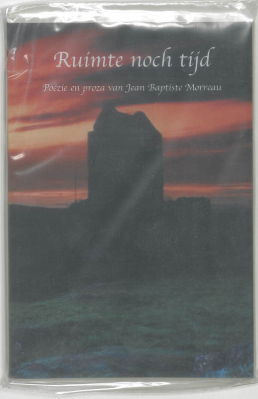 Omslag van Ruimte noch tijd