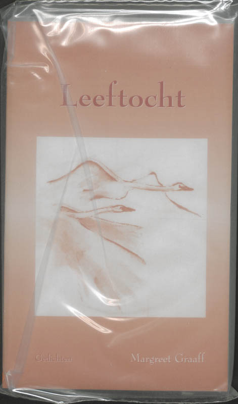 Omslag van Leeftocht