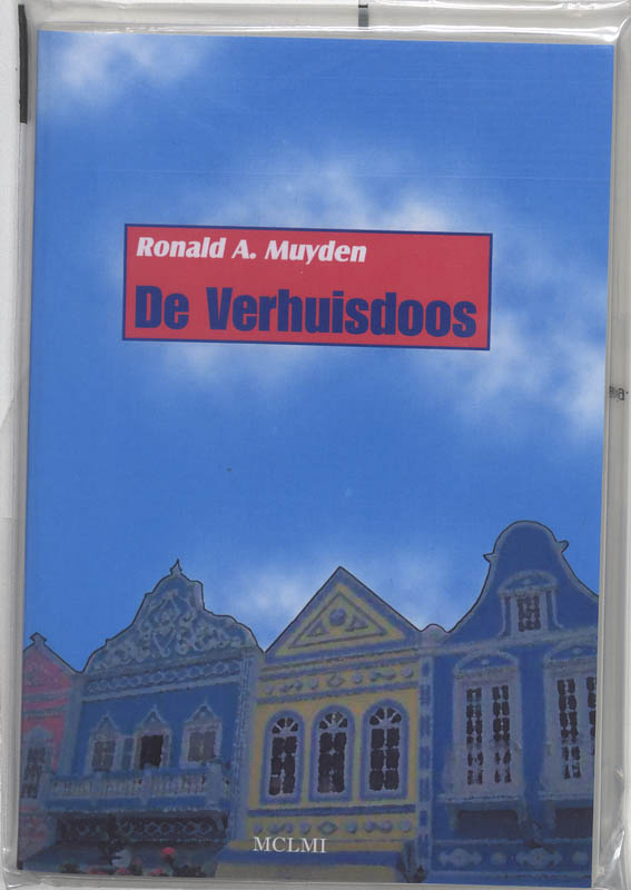 Omslag van De verhuisdoos