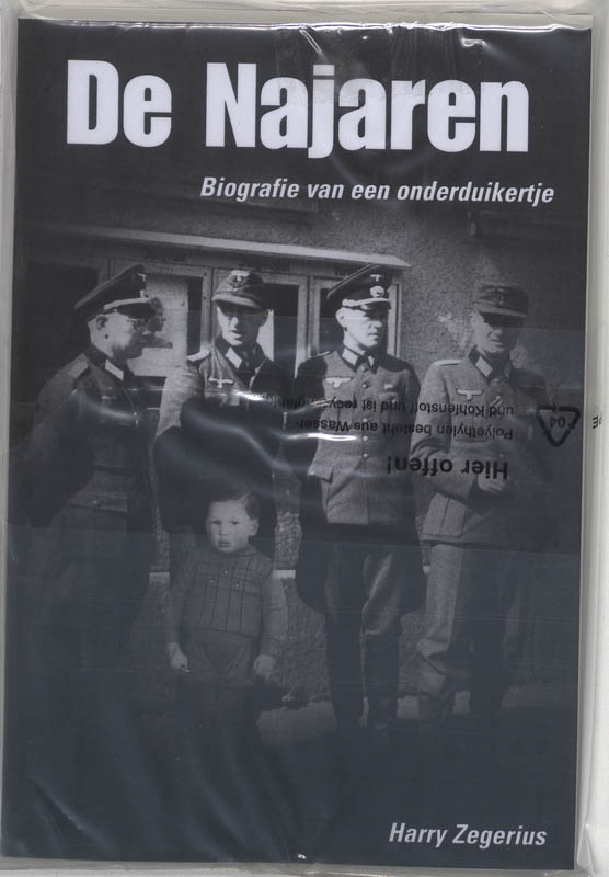 Omslag van De Najaren