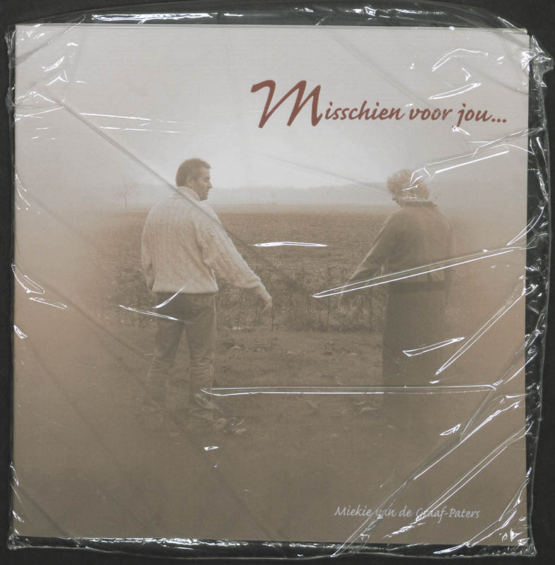 Omslag van Misschien voor jou...
