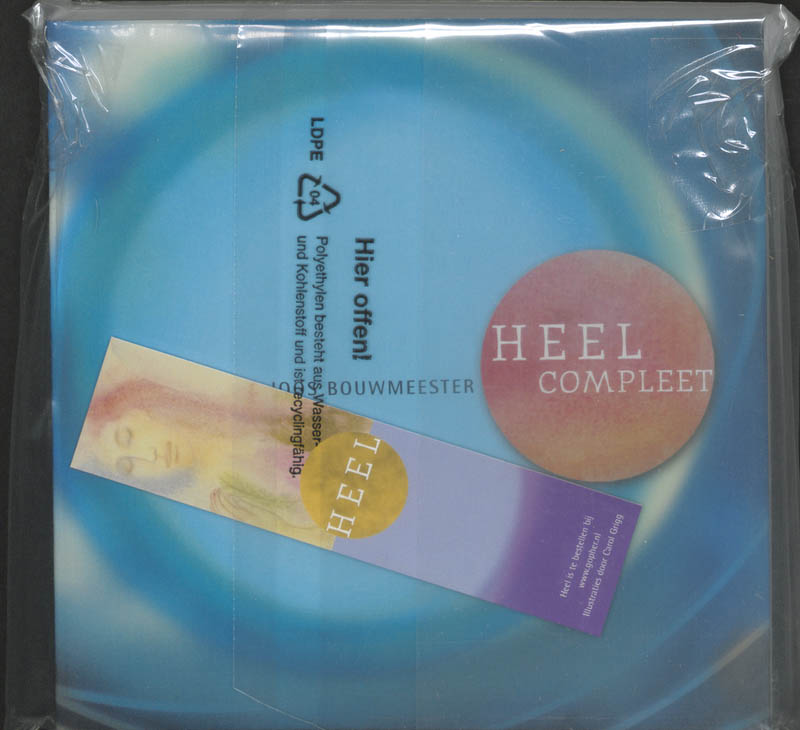Omslag van Heel compleet