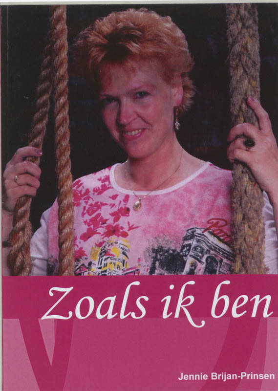 Omslag van Zoals ik ben