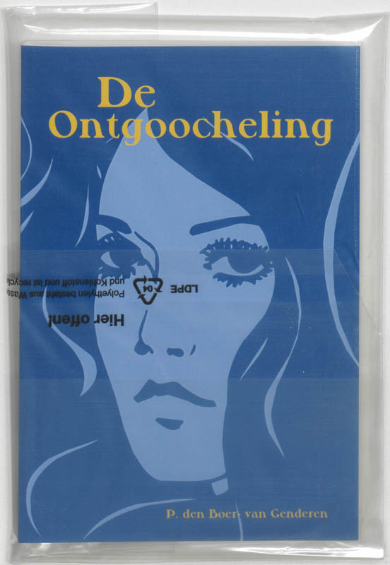 Omslag van De ontgoocheling