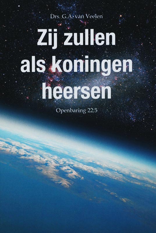 Omslag van Zij zullen als koningen heersen