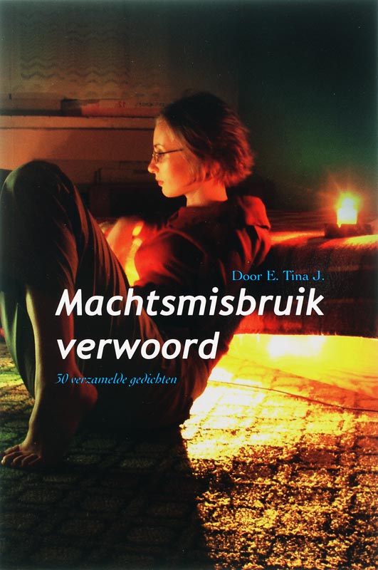 Omslag van Machtsmisbruik verwoord