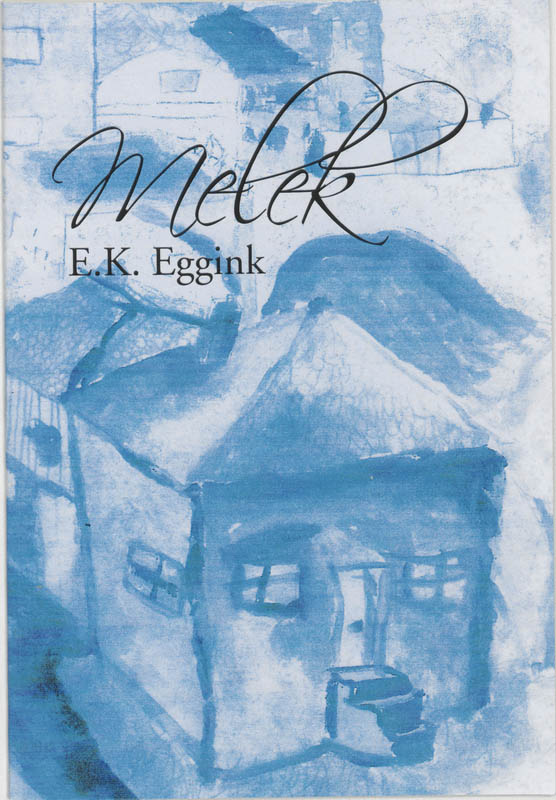 Omslag van Melek