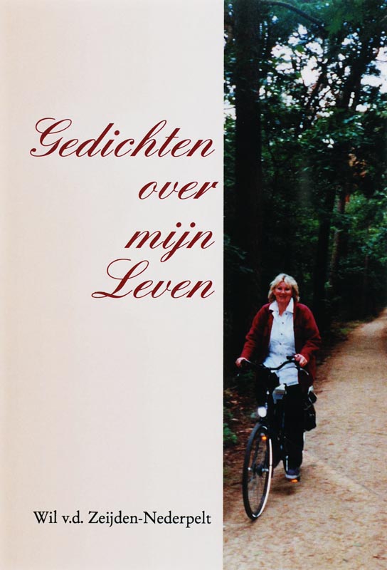 Omslag van Gedichten over mijn leven
