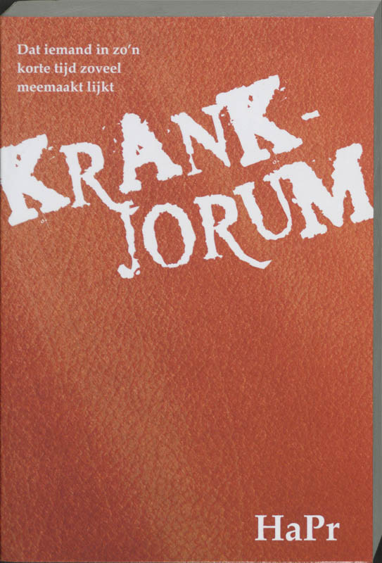 Omslag van Krankjorum