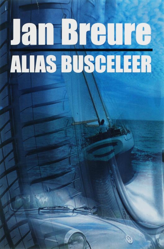 Omslag van Alias Busceleer