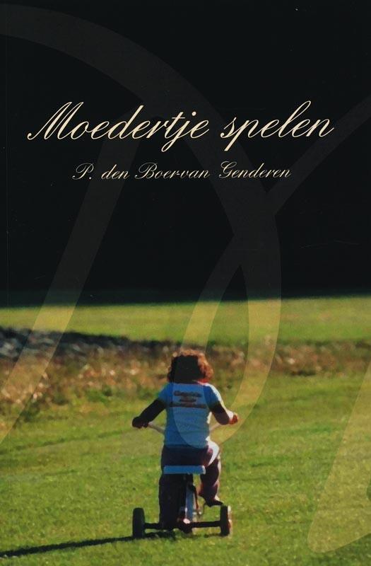 Omslag van Moedertje spelen