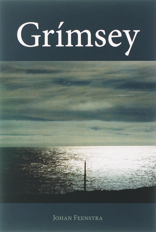 Omslag van Grimsey