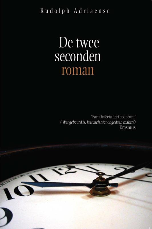 Omslag van De Twee Seconden