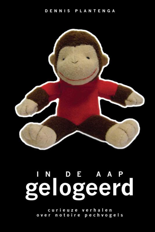 Omslag van In de aap gelogeerd