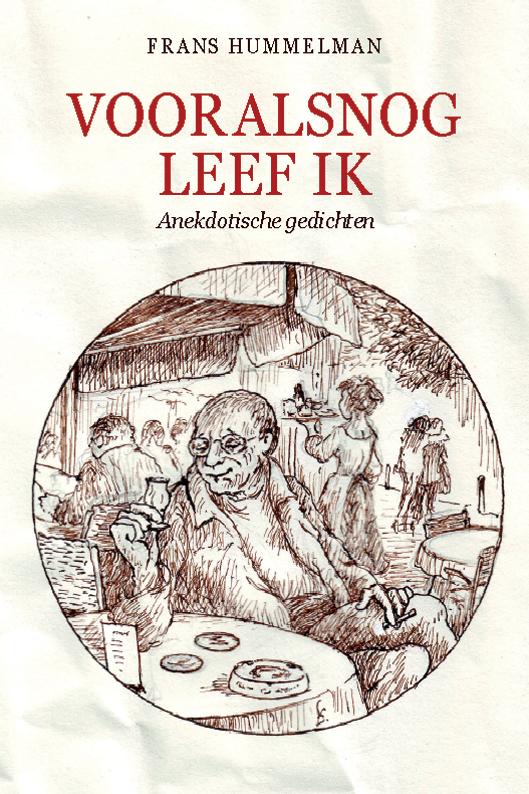 Omslag van Vooralsnog leef ik