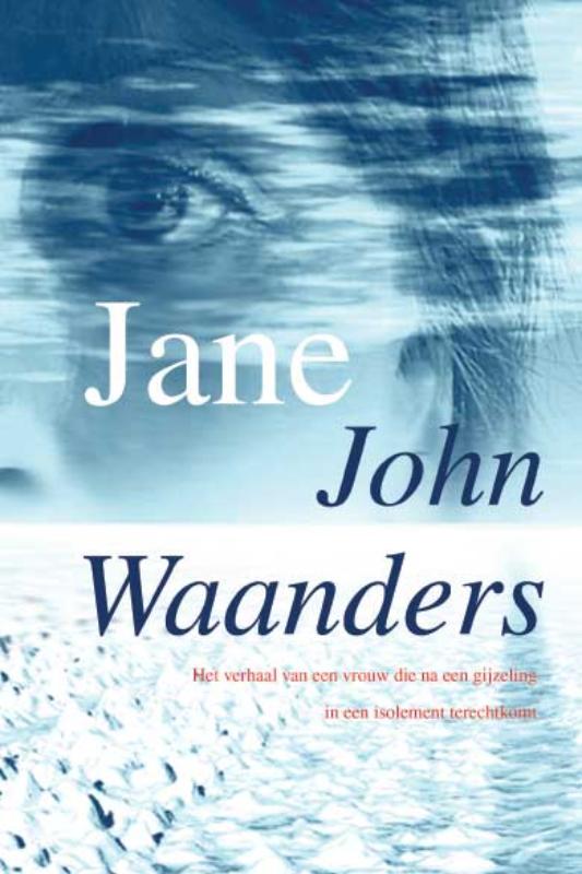 Omslag van Jane